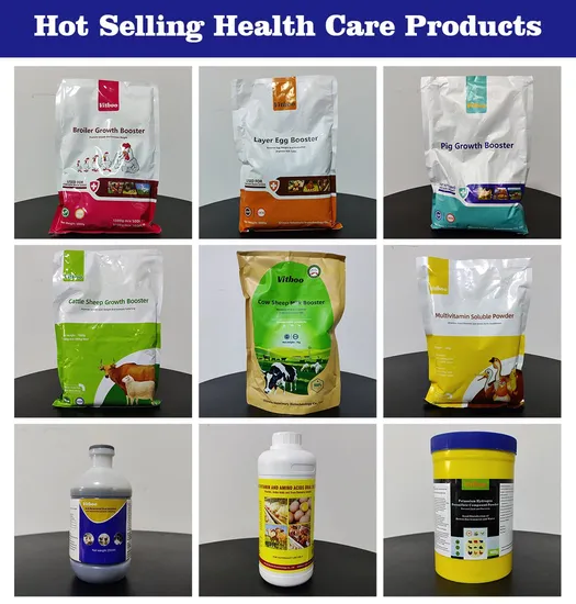 Factory Veterinary Drug Poultry Antiviral Powder for Poultry