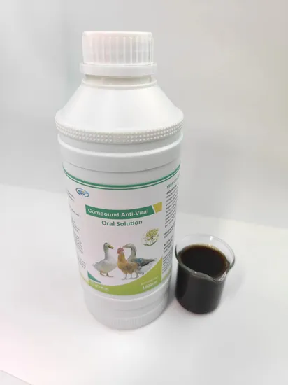 Advanced Antiviral Veterinary Drugs for Poultry Farming Needs