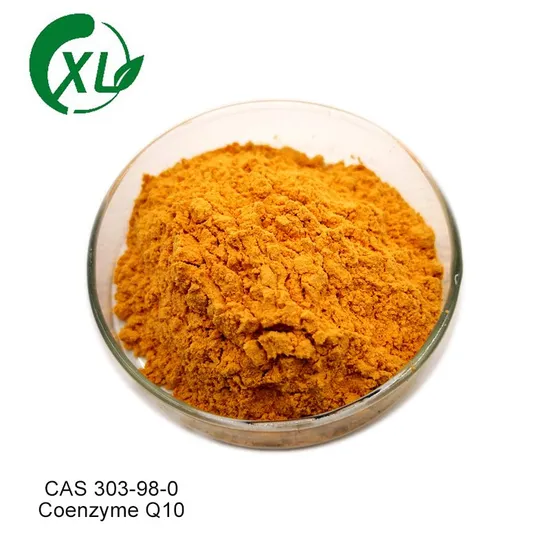 Dietary Supplement Coenzyme Q10/Ubidecarenone/Coq10 CAS 303