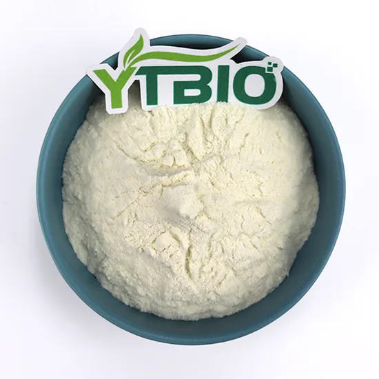 Hight Quality Organic Herbal Extracts CAS. 9001