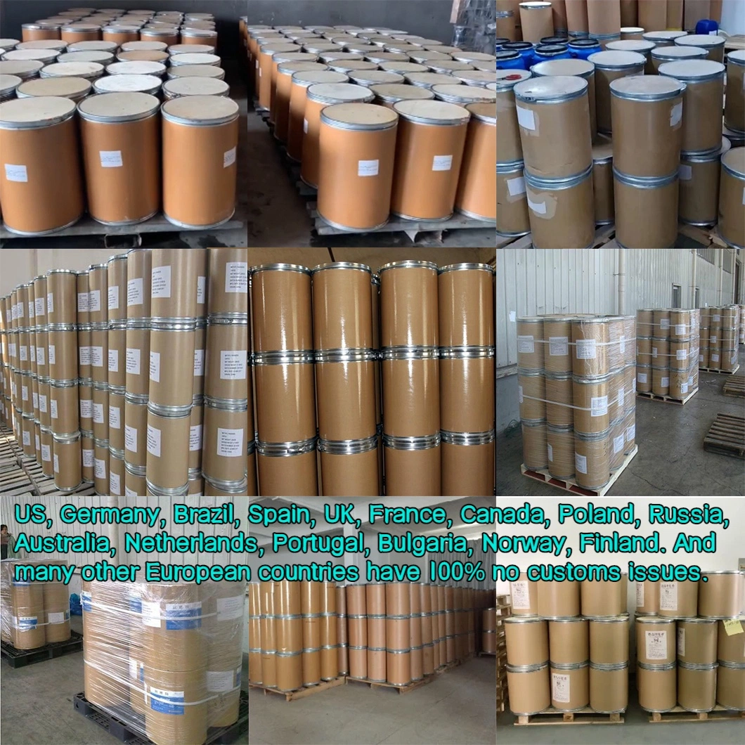 Safe Delivery 99% Pure Rivaroxaban Powder 366789-02-8