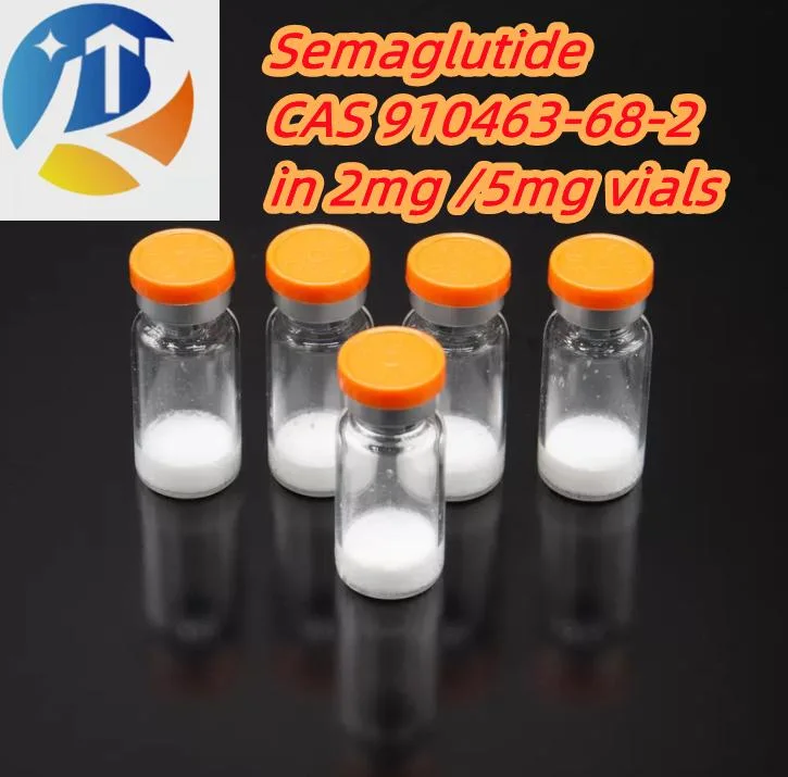 Kairunte Factory Wholesale Price Semaglutide CAS 910463-68-2 for Anti-Diabetic