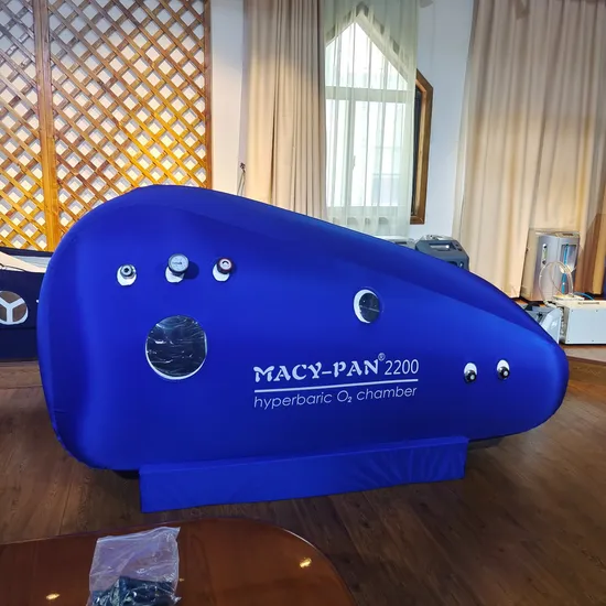 2020 Health Care Product for Diabetic Foot Hbot Hyperbaric Oxygen Therapy 