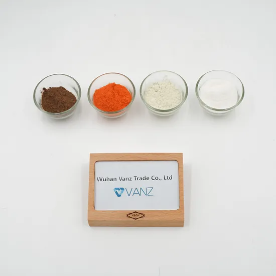 Vanz Supply Veterinary Medicine 99% Albendazole Powder CAS 54965