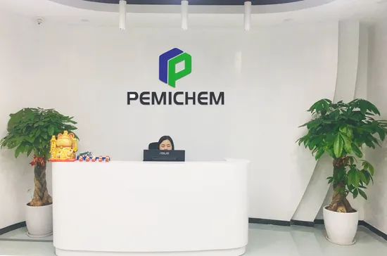 Shanghai Pemichem Lab Supply Raw Materials Pharmaceutical Intermediates Powder 3