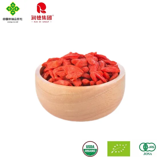 Custom Goji Berries with Specialty Packaging for Every Occasion 