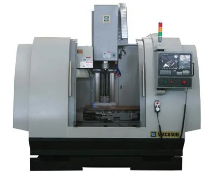 Vertical Machining Center 