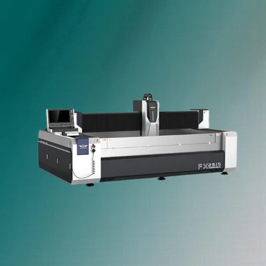 Chinese Suppliers Glass Processing Center 