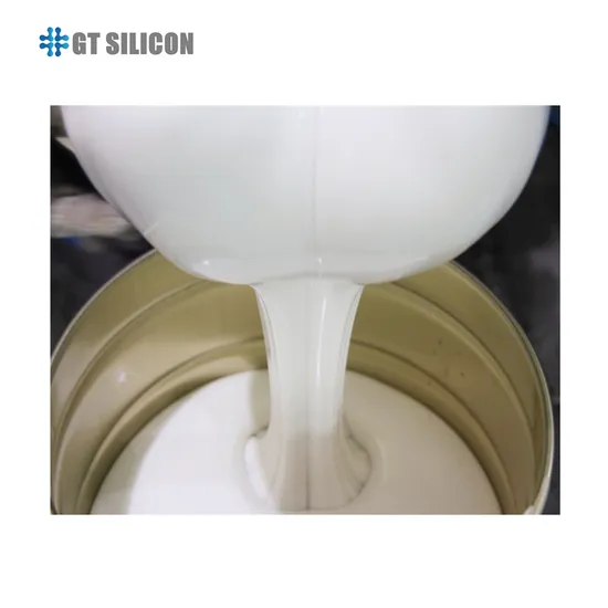 High Temperature Silicon Rubber Coating Liquid Silicon Rubber Silicone Raw Material 