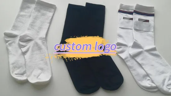 Dropshipping Custom Unisex Printing Blend Anti Diabetic Wide Cuff Socks Printed Viscose Cotton Crew Socks for Diabetic 