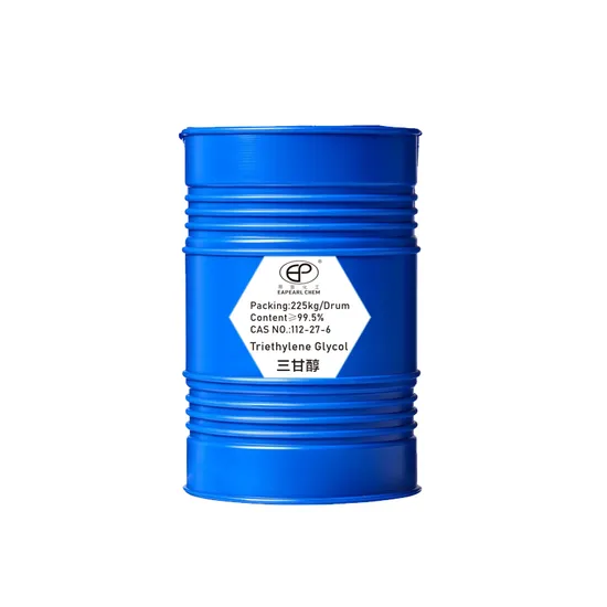 Triethylene Glycol/Teg 