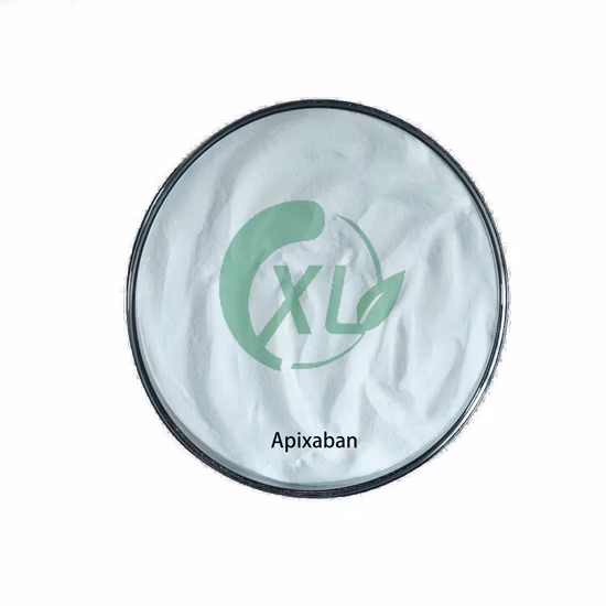 Apixaban Powder CAS 503612