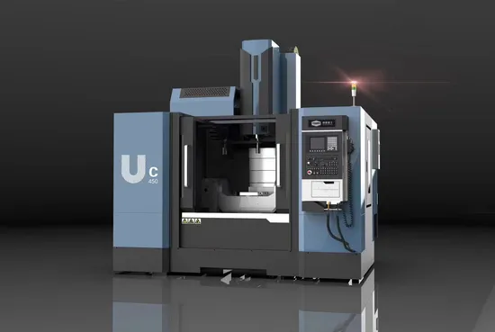 Vertical Machining Center 