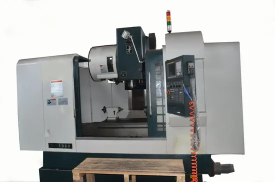 Vertical Machining Center 