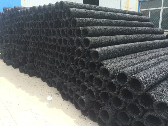 HDPE/High Strength Geosynthetic Infiltration Materials for Drainage 