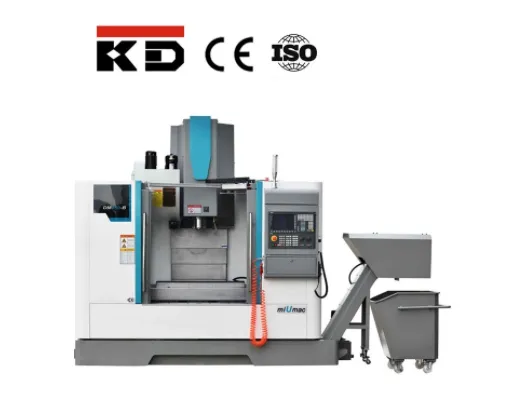 Super Speed Milling Machine Center 