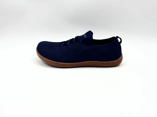 New High Quality Wholesale Wide Width Shoes for Men 2024 Mesh Rubber Sole Anti