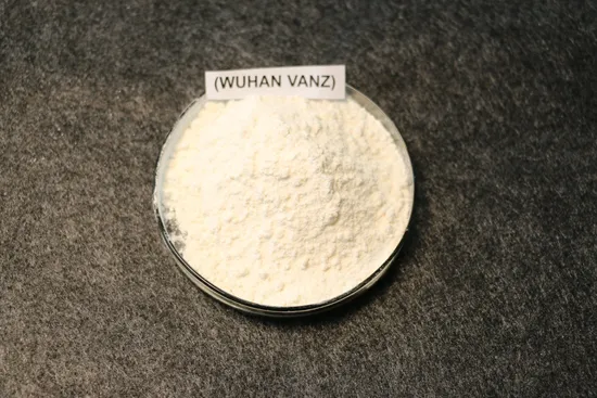 Vanz Supply 98% Moxidectin Veterinary Raw Material for Animal Health Products 