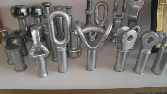 70kn Materials for Electric Power High Voltage Composite /Polymer Insulator 