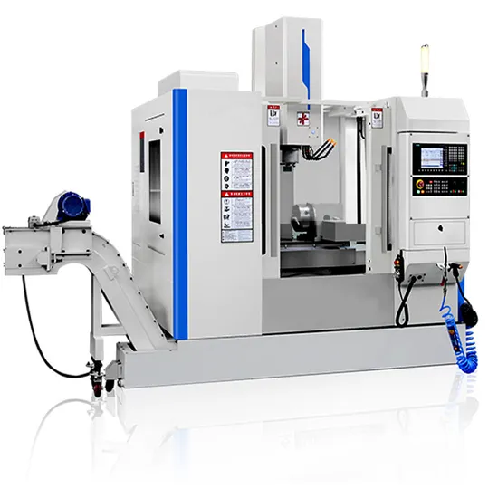 Vertical Machine Center Fast China 